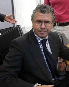 Imagen de archivo del imputado en el caso Púnica Francisco Granados. EP