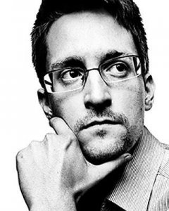 Foto de perfil de Edward Snowden en su cuenta de Twitter. Archivo
