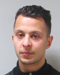 Salah Abdeslam, sospechoso atentados de París. EFE