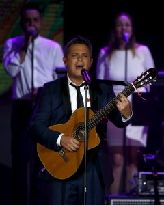 Alejandro Sanz. REUTERS