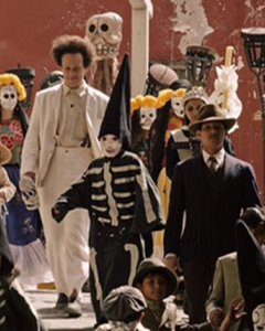 Escena de ‘Eisenstein en Guanajuato’.