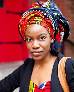 La periodista nigeriana, Chika Oduah./La Casa Encendida