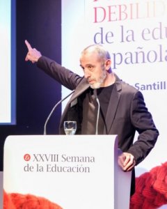 Mariano Fernández Enguita.