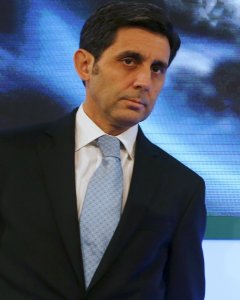 El próximo presidente de Telefonica, Jose Maria Alvarez-Pallete. REUTERS/Juan Medina