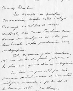 Alatriste contrató a Buñuel como asesor para rodar 'La casa de Bernarda Alba'. Filmoteca Nacional, Archivo Buñuel