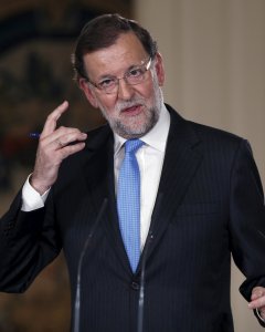 Mariano Rajoy, en una imagen de archivo. REUTERS