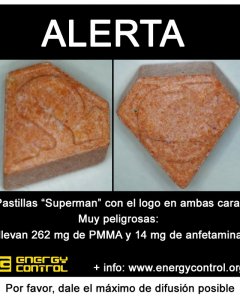 Alerta emitida por Energy Control acerca de una remesa adulterada con una sustancia especialmente tóxica.- E.C.