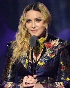 El emotivo discurso de Madonna en una entrega de premios: 'Vuestro machismo me ha hecho más fuerte'