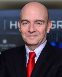 Ramón Aragonés, nuevo consejero delegado de NH Hotel Group.