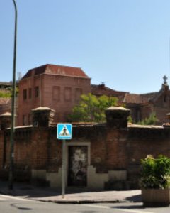 Antigua cárcel de Torrijos
