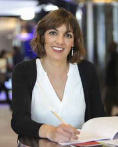 Lola Sánchez, eurodiputada de Podemos.