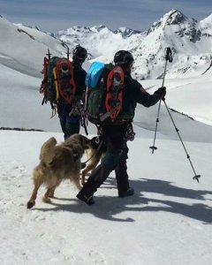 Las diferencias en la horma hacen que una bota de montaña masculina pueda resultar incompatible con un pie de mujer.