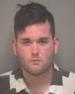 James Alex Fields Jr., el ultra que embistió con su coche contra una manifestación antiracista en Charlottesville, matando a una mujer. REUTERS
