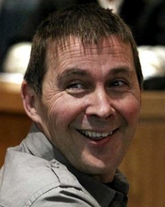 Arnaldo Otegi durante su juicio en la Audiencia Nacional por injurias graves al rey.- EFE