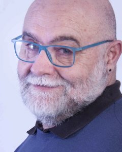 Federico Armenteros, presidente de la Fundación 26 de diciembre.