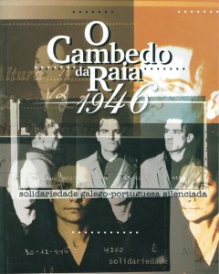 Portada del libro que cuenta la historia de lo sucedido en O Cambedo en 1946.