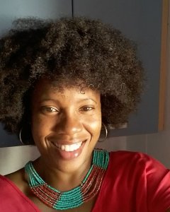 L'activista afrofeminista Antoinette T. Soler. Afrofeminas