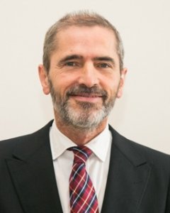 Carlos Aragonés, senador del PP por Madrid y asesor de Casado.