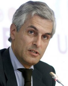 Adolfo Suárez Illana, presidente de la Fundación Concordia y Libertad.