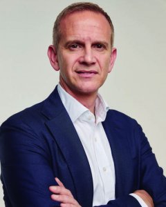 El nuevo consejero delegado de Inditex, Carlos Crespo. E.P.