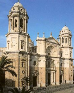 Catedral de Cádiz