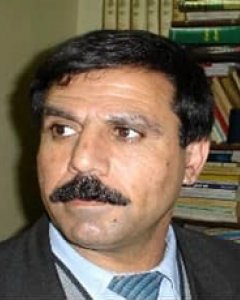 Ministro de Economía de Rojava, Suleiman Badodo
