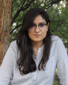 Sofía Martínez-Villalpando, creadora de The Biologist Apprentice.