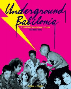 La portada d''Underground Babilonia'.