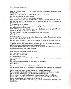 Imagen de la carta.