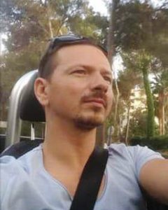 Selfie de Adrian Vernicianu, ahora huido de la Justicia, en su página de Facebook.