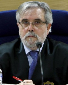 Ricardo Bodas, presidente de la Sala de lo Social de la Audiencia Nacional y favorito para el Tribunal Supremo. EFE
