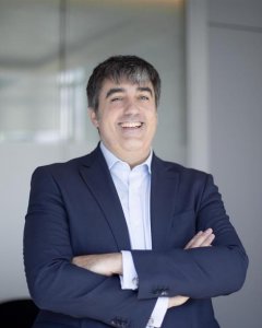 Carlos Aso, consejero delegado de Andbank España. E.P.