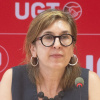 Lola Navarro  UGT OPINIÓN