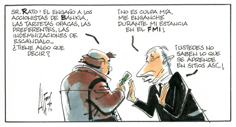 Malas compañías // Alfons López