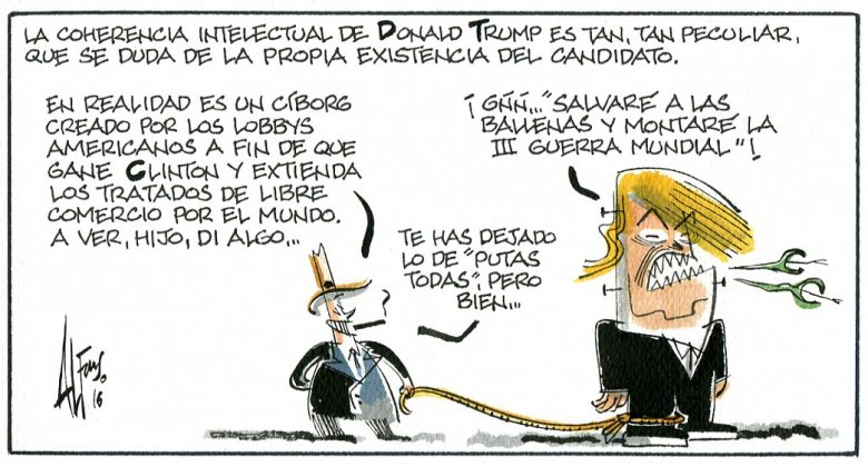 Trump Alfons