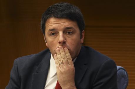 Mateo Renzi, en una imagen de archivo. REUTERS