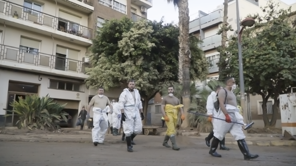 DANA en València: el Estado abandona a las personas migrantes