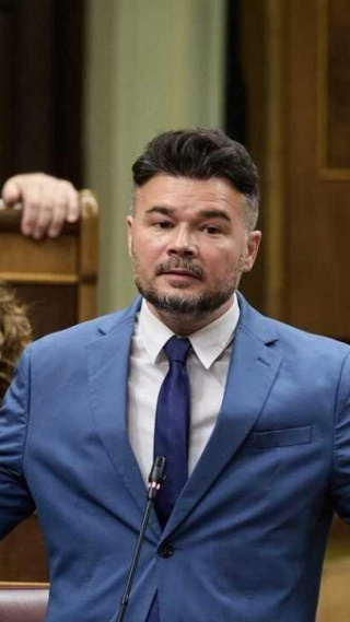 Gabriel Rufián: una figura singular dentro del parlamento