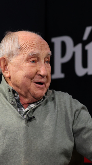 Gregorio Delgado, uno de los niños de la Guerra: "Con Franco no se vivía mejor"