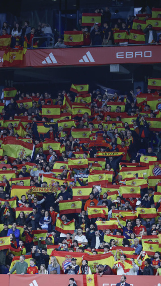 Amistoso España - Egipto