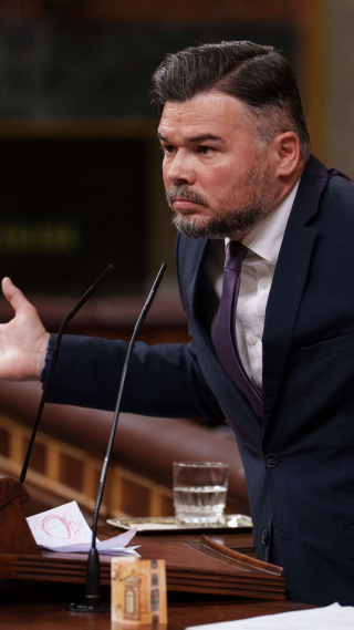 El tajante mensaje de Rufián a Sánchez: "Lo del PSOE clama al cielo, no han puesto muchas ganas"