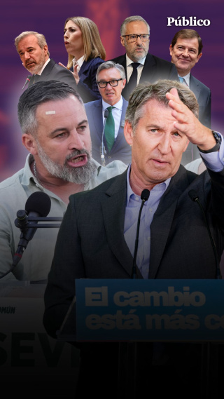 El 'Vox starter pack' y las políticas de retroceso de los gobiernos con el PP