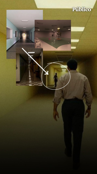 'Backrooms' y el terror liminal: así es cómo actúa tu cerebro ante un pasillo sin final