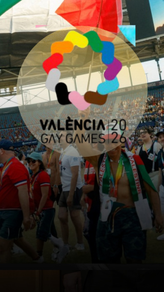 Así son las OLIMPIADAS LGTBIQ+ que blanquean el GENOCIDIO