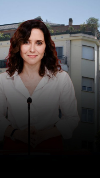Isabel Díaz Ayuso