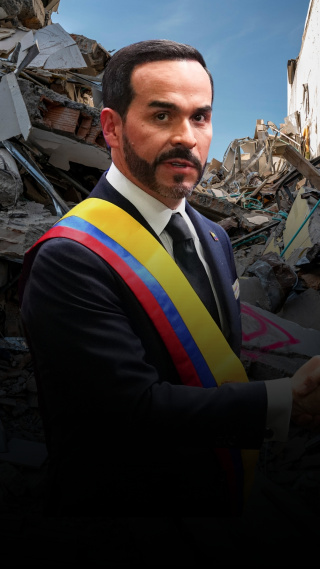 ¿INFLUENCER o GOBERNADOR? Así es la situación que vive COLOMBIA con Abelardo de la ESPRIELLA