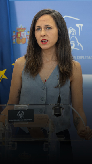 Ione Belarra, sobre CEUTA: "Los activistas les han dado la acogida que el Gobierno no ha hecho"