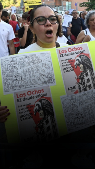 ASÍ es el GRAN gigante de los NEGOCIOS que deja sin HOGAR a FAMILIAS españolas
