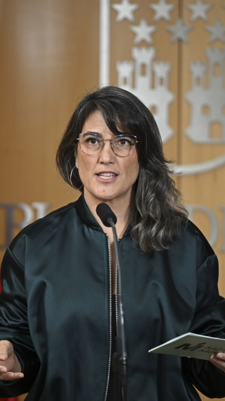 Bergerot, a Ayuso "Usted quería ver la casa de su madre desde su aticazo"
