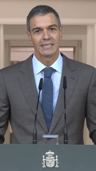 PEDRO SÁNCHEZ disuelve las cortes y convoca ELECCIONES GENERALES para el 29 de Noviembre PEDRO SÁNCHEZ disuelve las cortes y convoca ELECCIONES GENERALES para el 29 de Noviembre